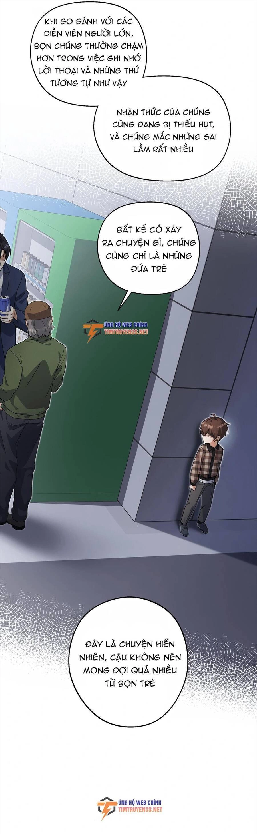 Cuộc Sống Bắt Đầu Khi Làm Một Diễn Viên Nhí Chapter 7 - 27