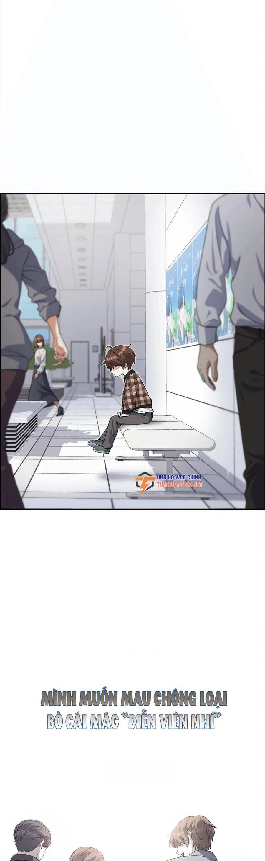 Cuộc Sống Bắt Đầu Khi Làm Một Diễn Viên Nhí Chapter 7 - 30