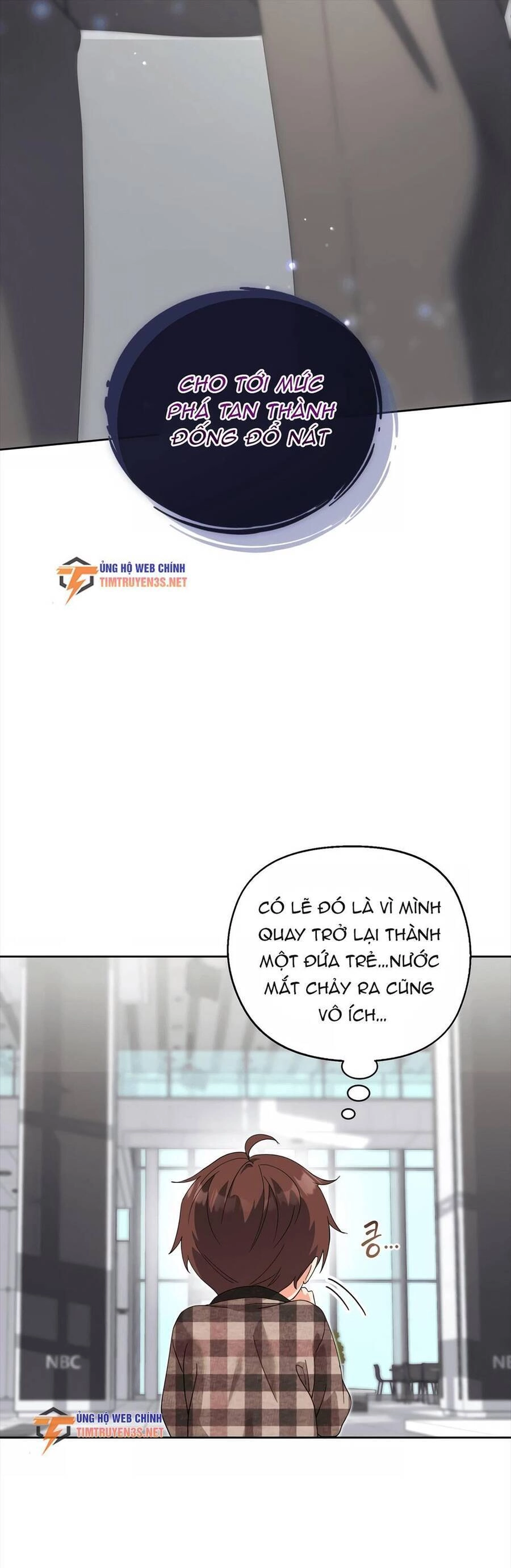 Cuộc Sống Bắt Đầu Khi Làm Một Diễn Viên Nhí Chapter 7 - 35