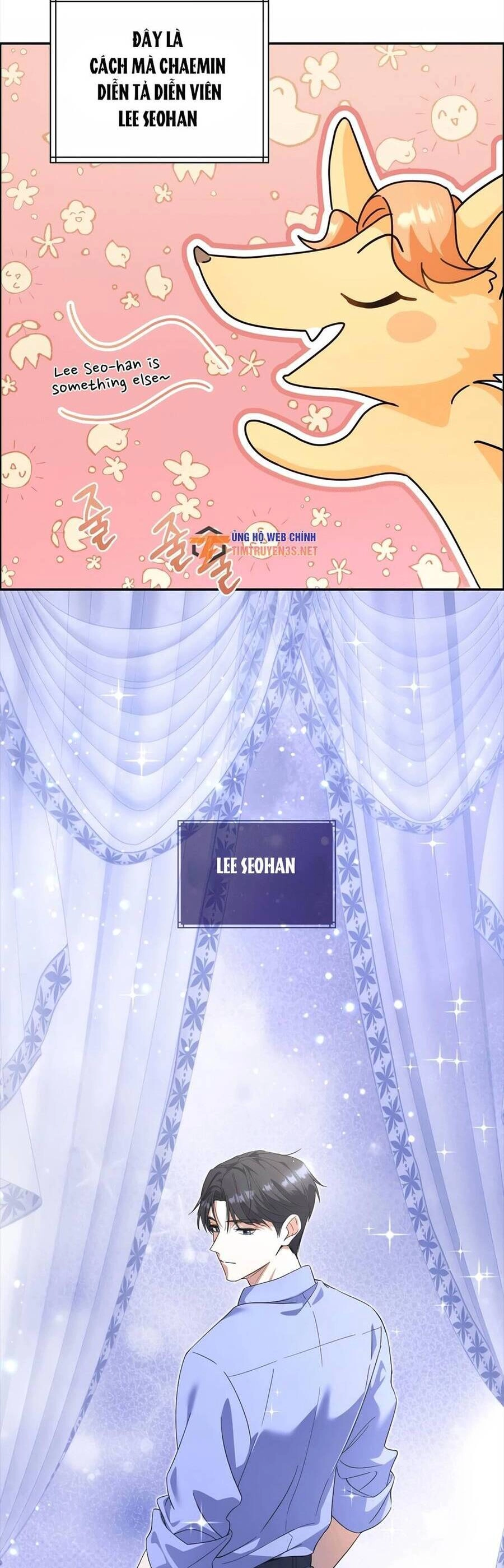 Cuộc Sống Bắt Đầu Khi Làm Một Diễn Viên Nhí Chapter 7 - 46