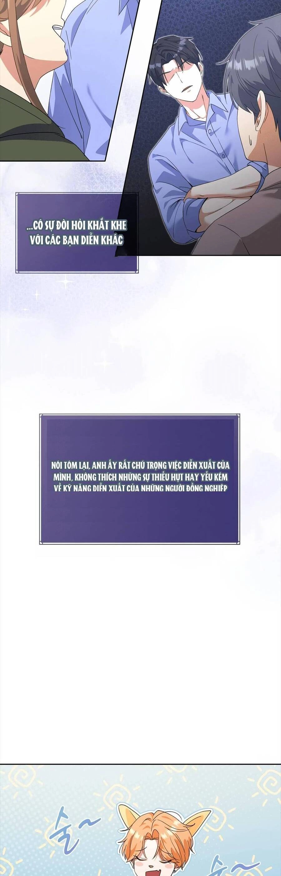 Cuộc Sống Bắt Đầu Khi Làm Một Diễn Viên Nhí Chapter 7 - 48