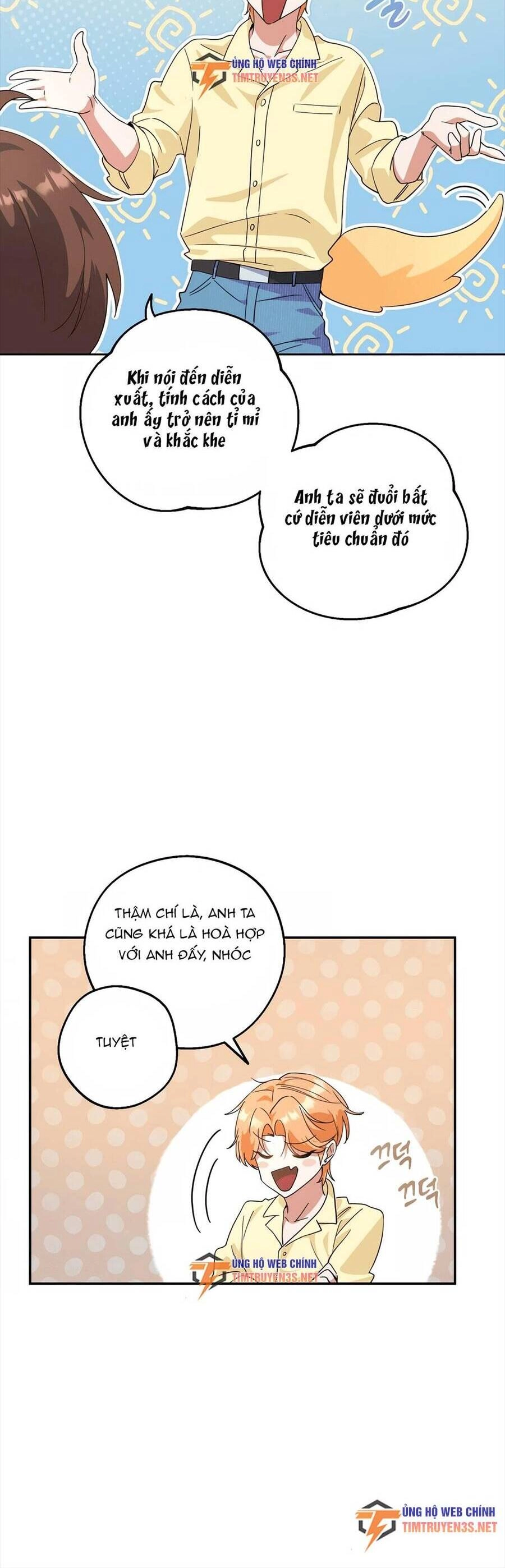 Cuộc Sống Bắt Đầu Khi Làm Một Diễn Viên Nhí Chapter 7 - 49