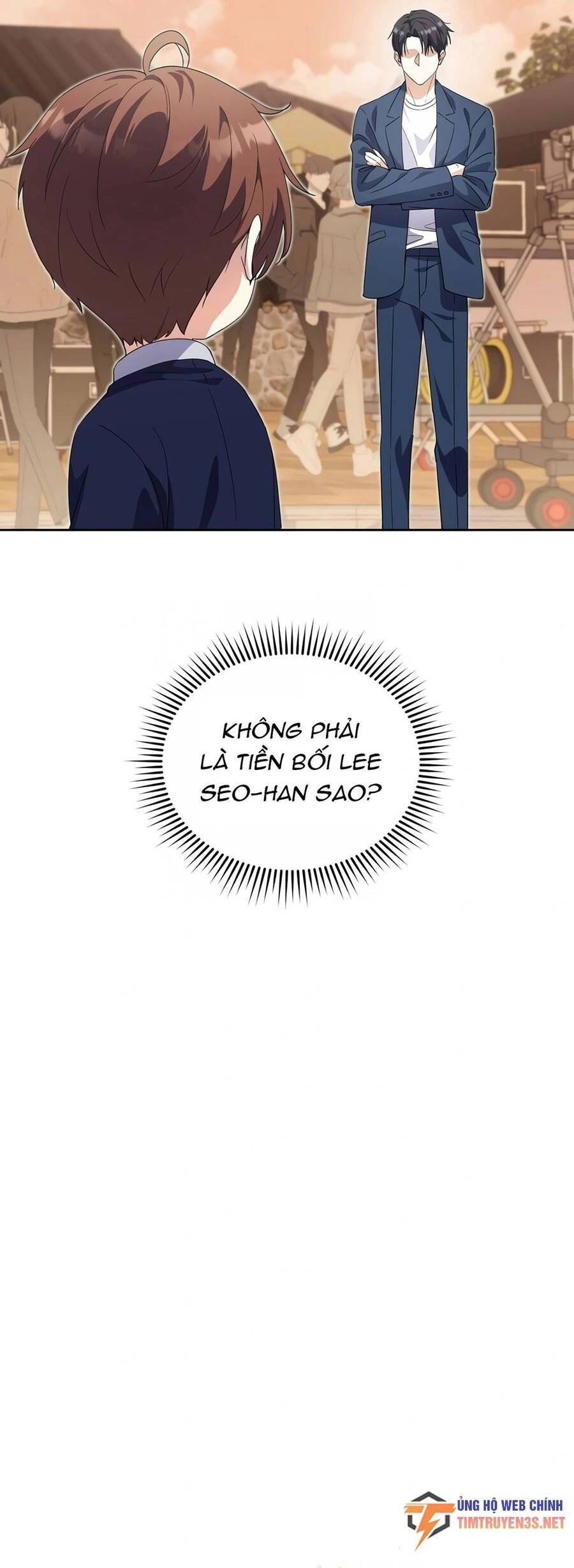 Cuộc Sống Bắt Đầu Khi Làm Một Diễn Viên Nhí Chapter 8 - 19