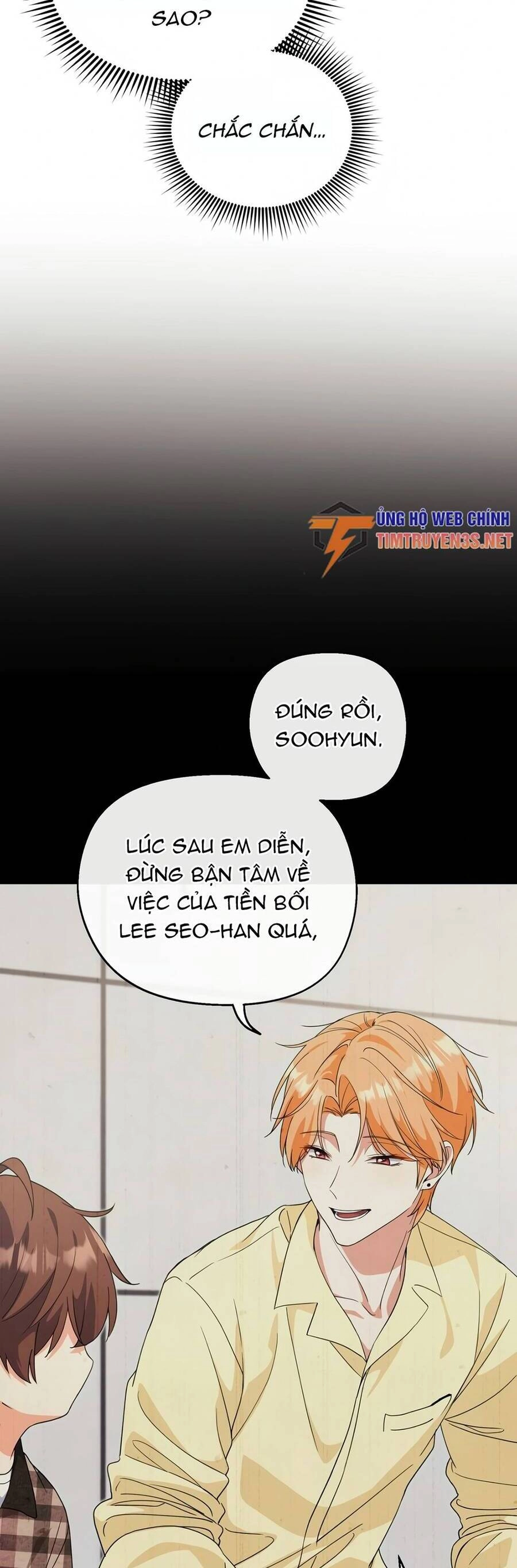 Cuộc Sống Bắt Đầu Khi Làm Một Diễn Viên Nhí Chapter 8 - 21