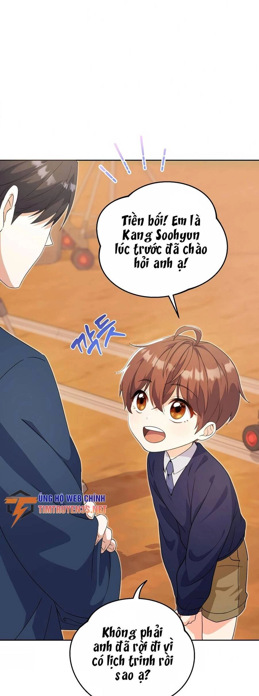 Cuộc Sống Bắt Đầu Khi Làm Một Diễn Viên Nhí Chapter 8 - 26