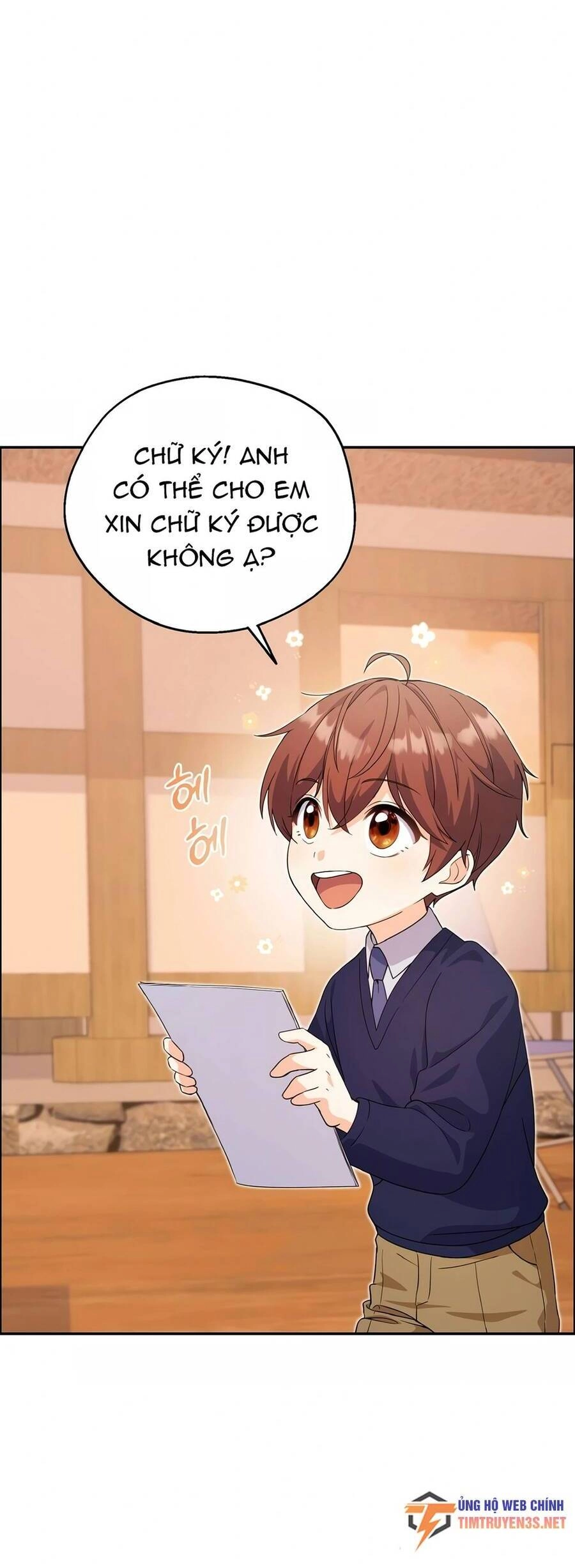 Cuộc Sống Bắt Đầu Khi Làm Một Diễn Viên Nhí Chapter 8 - 33