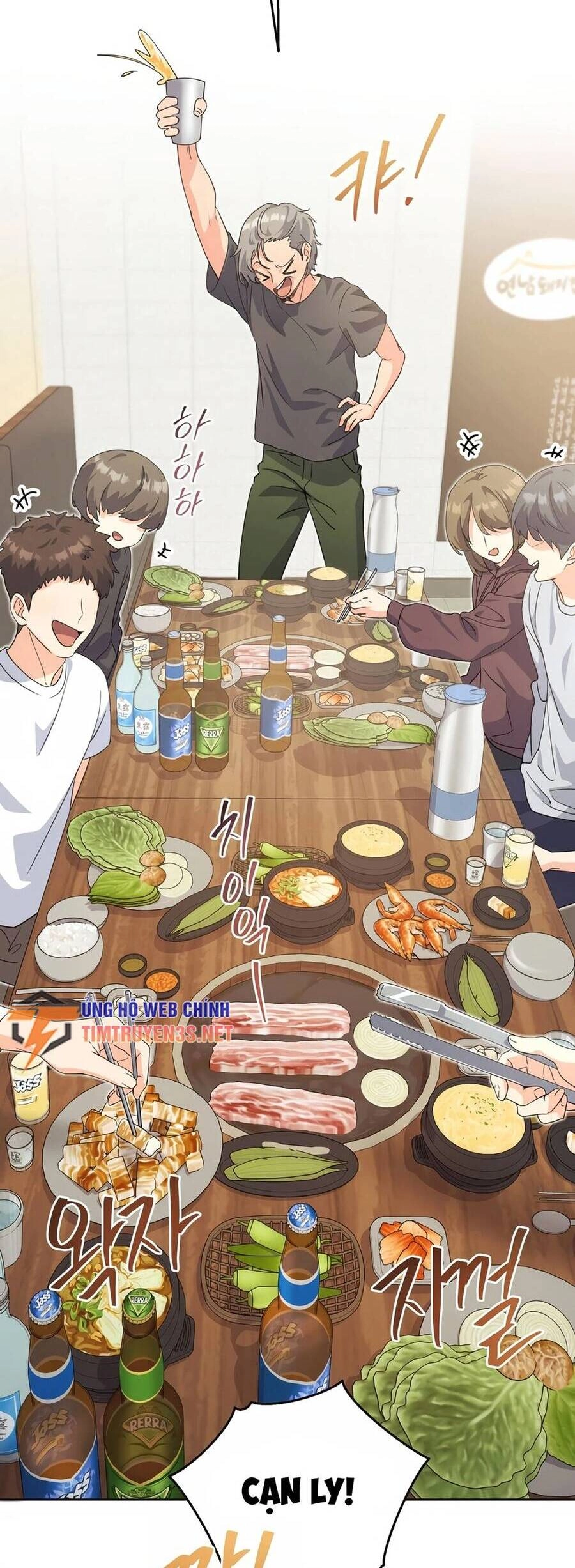 Cuộc Sống Bắt Đầu Khi Làm Một Diễn Viên Nhí Chapter 8 - 49