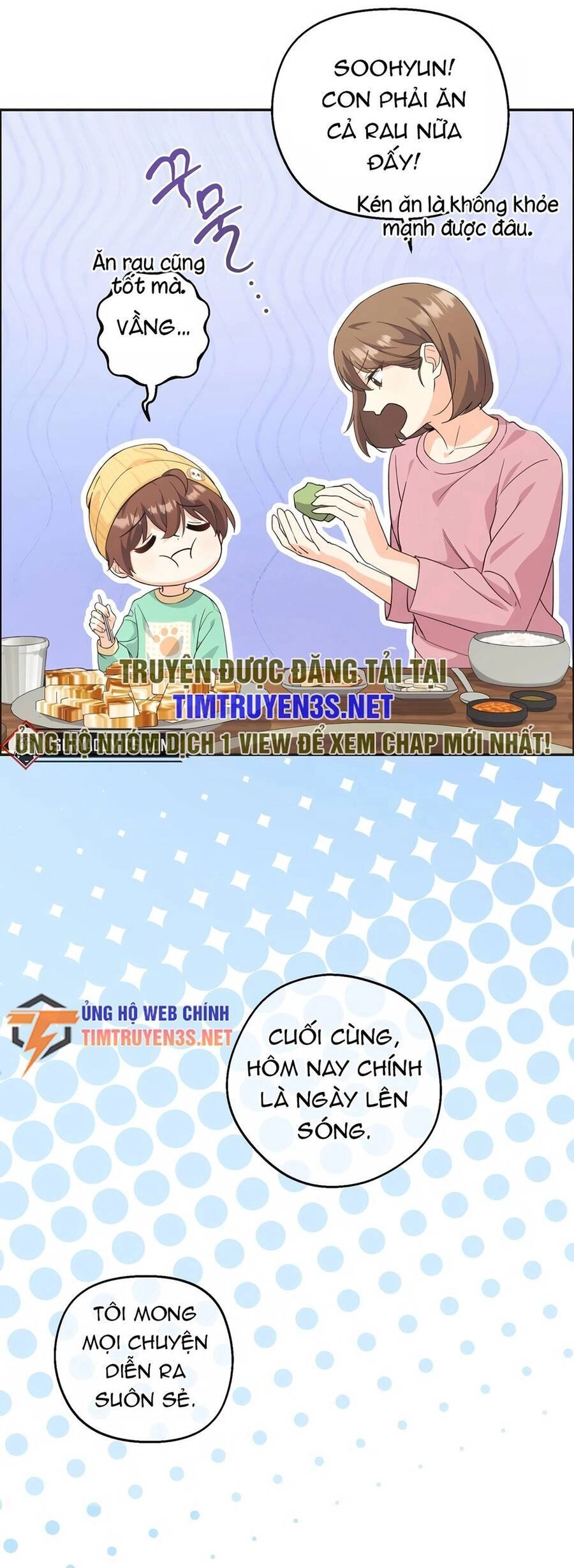 Cuộc Sống Bắt Đầu Khi Làm Một Diễn Viên Nhí Chapter 8 - 52