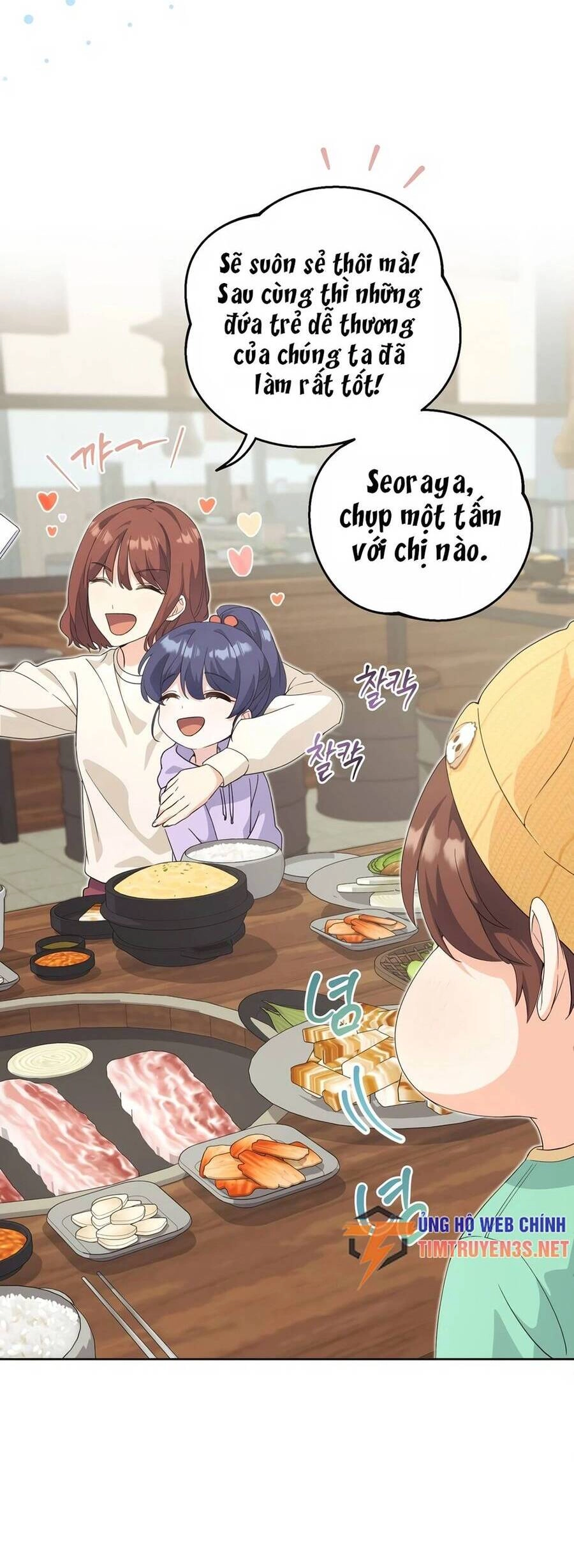 Cuộc Sống Bắt Đầu Khi Làm Một Diễn Viên Nhí Chapter 8 - 53