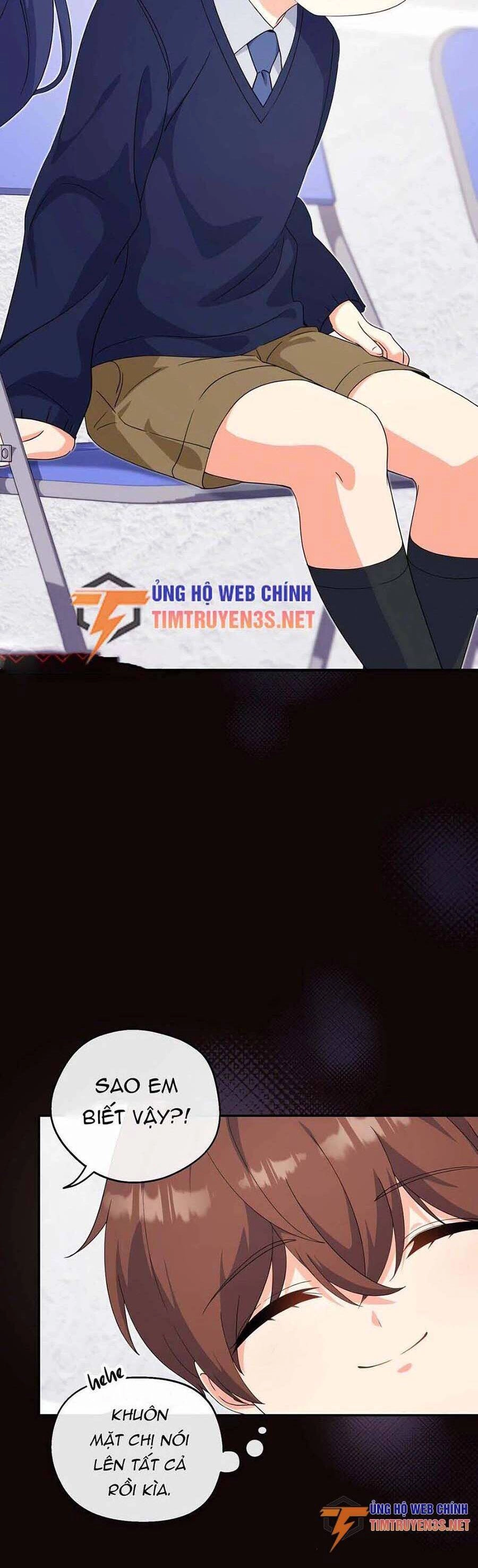 Cuộc Sống Bắt Đầu Khi Làm Một Diễn Viên Nhí Chapter 9 - 8