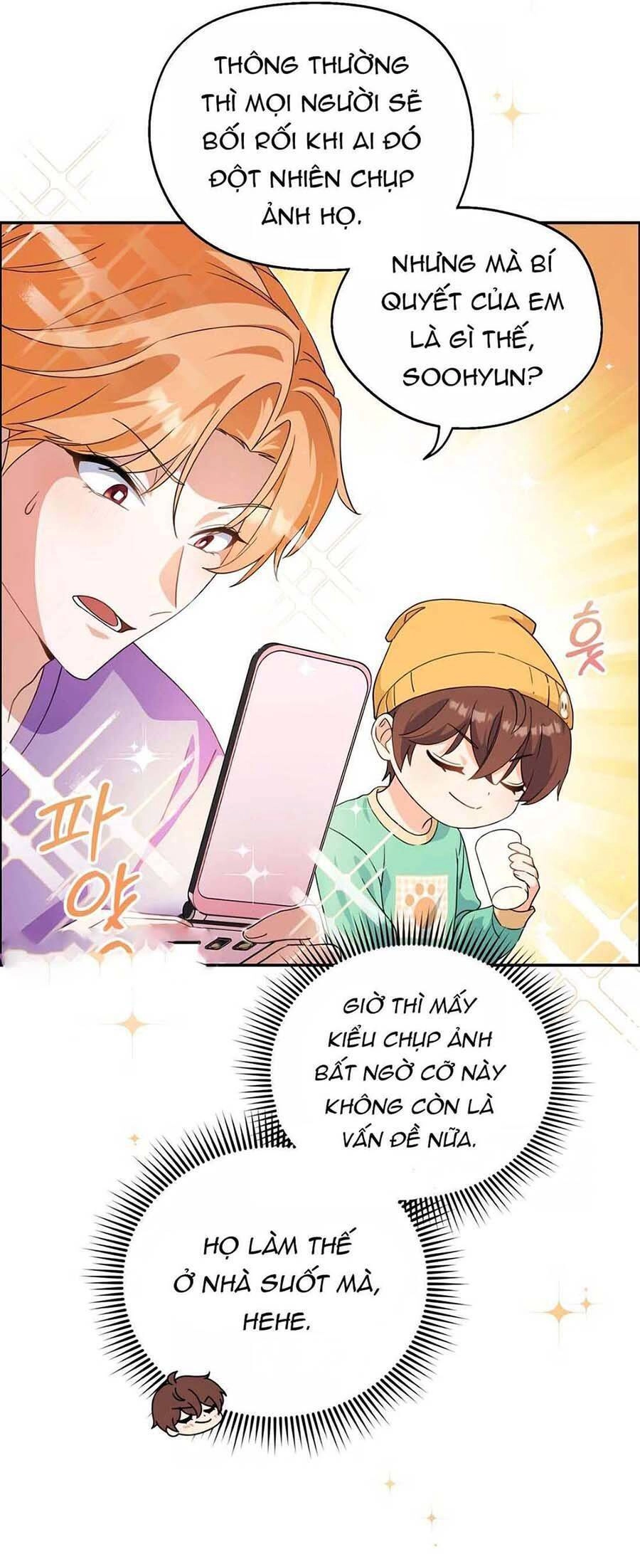 Cuộc Sống Bắt Đầu Khi Làm Một Diễn Viên Nhí Chapter 9 - 22