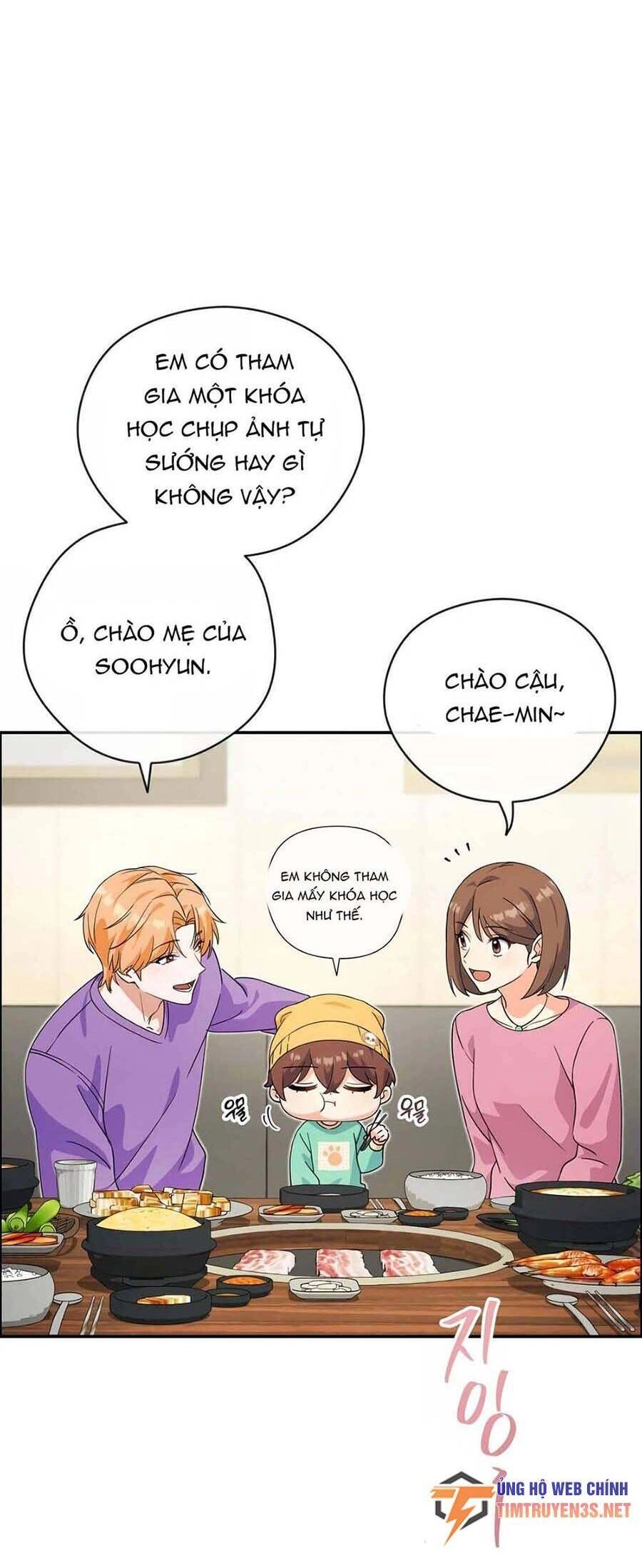 Cuộc Sống Bắt Đầu Khi Làm Một Diễn Viên Nhí Chapter 9 - 23