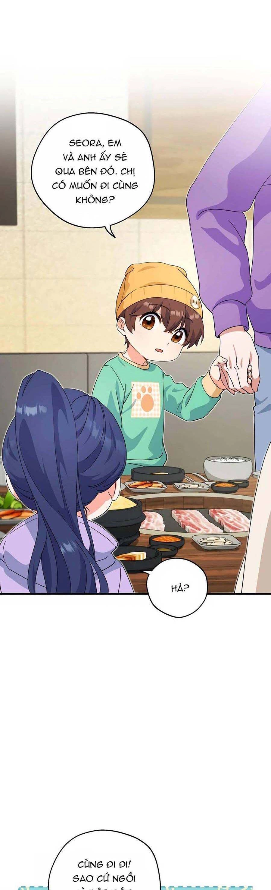 Cuộc Sống Bắt Đầu Khi Làm Một Diễn Viên Nhí Chapter 9 - 28