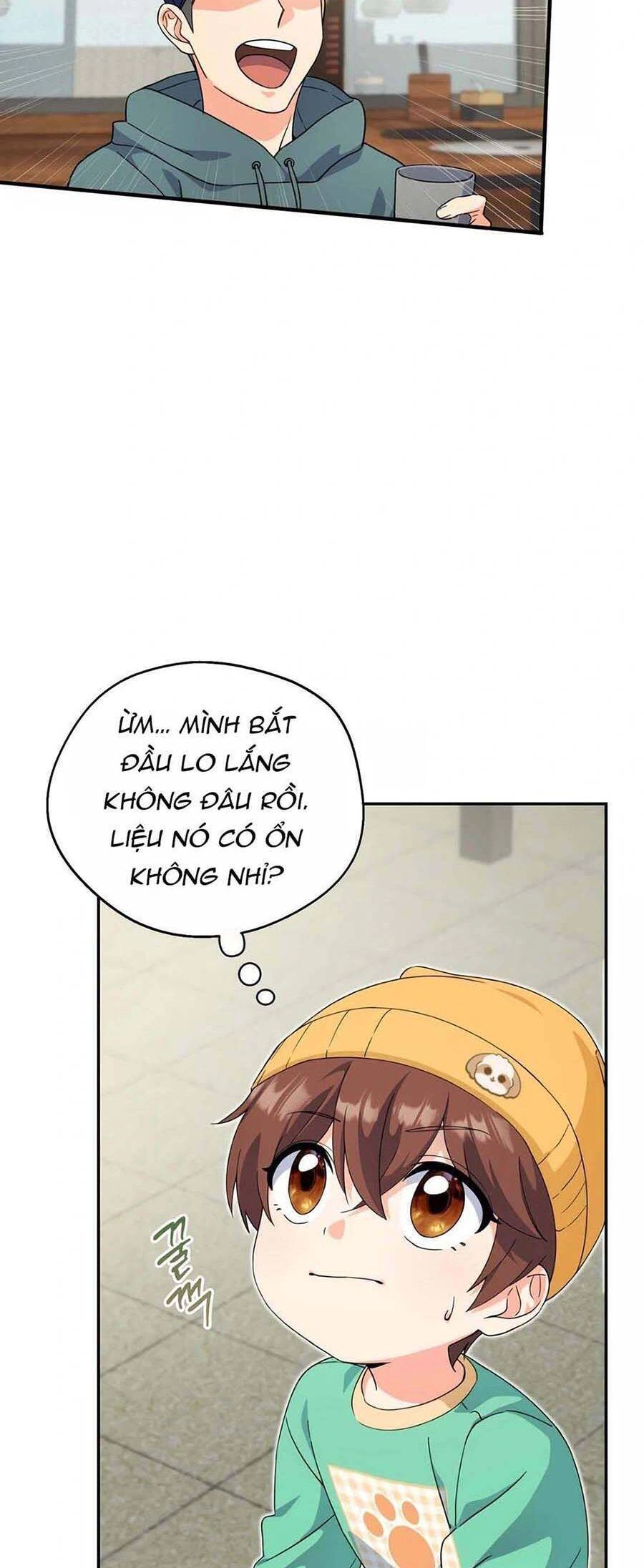 Cuộc Sống Bắt Đầu Khi Làm Một Diễn Viên Nhí Chapter 9 - 36