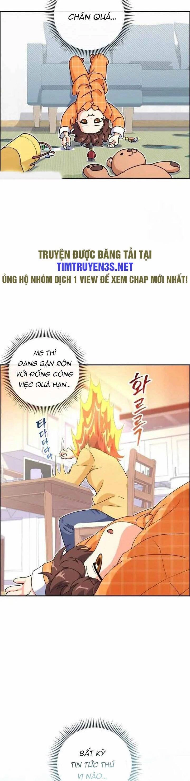 Cuộc Sống Bắt Đầu Khi Làm Một Diễn Viên Nhí Chapter 11 - 3