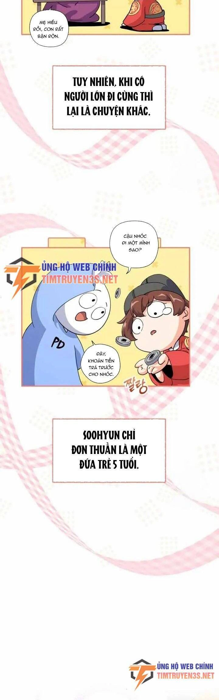 Cuộc Sống Bắt Đầu Khi Làm Một Diễn Viên Nhí Chapter 11 - 8