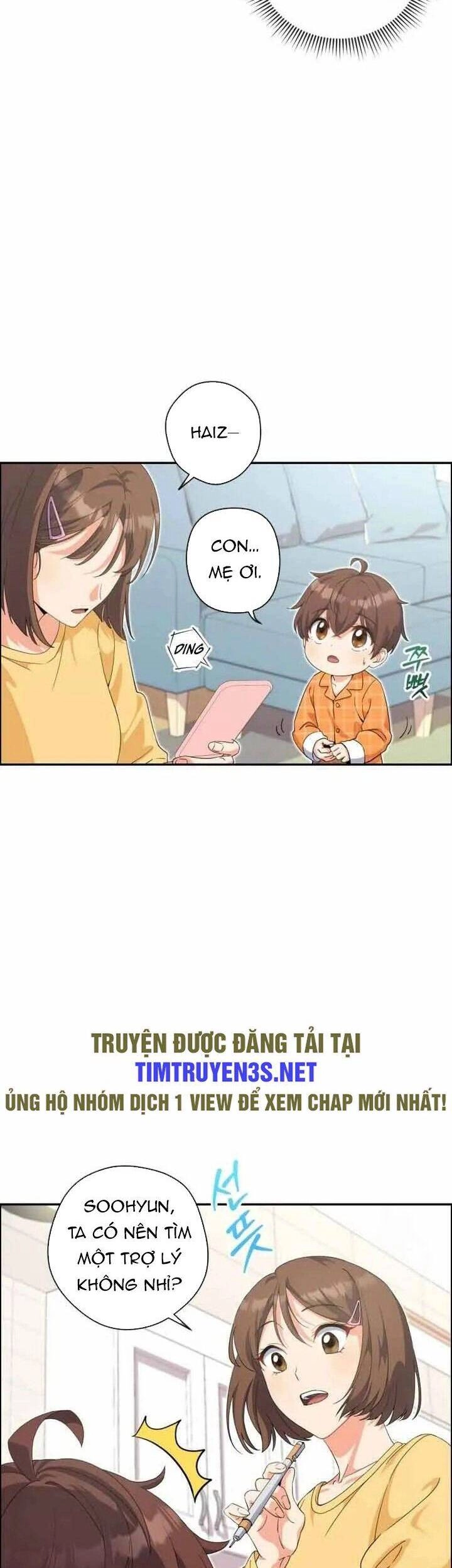 Cuộc Sống Bắt Đầu Khi Làm Một Diễn Viên Nhí Chapter 11 - 10