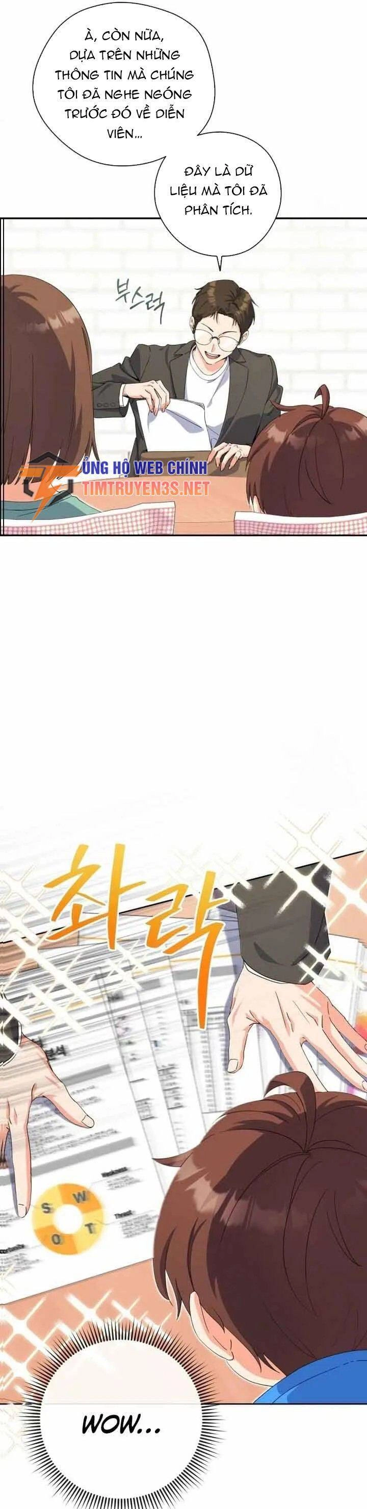 Cuộc Sống Bắt Đầu Khi Làm Một Diễn Viên Nhí Chapter 11 - 17