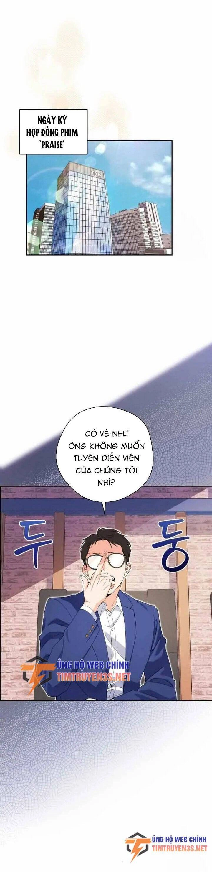 Cuộc Sống Bắt Đầu Khi Làm Một Diễn Viên Nhí Chapter 11 - 19