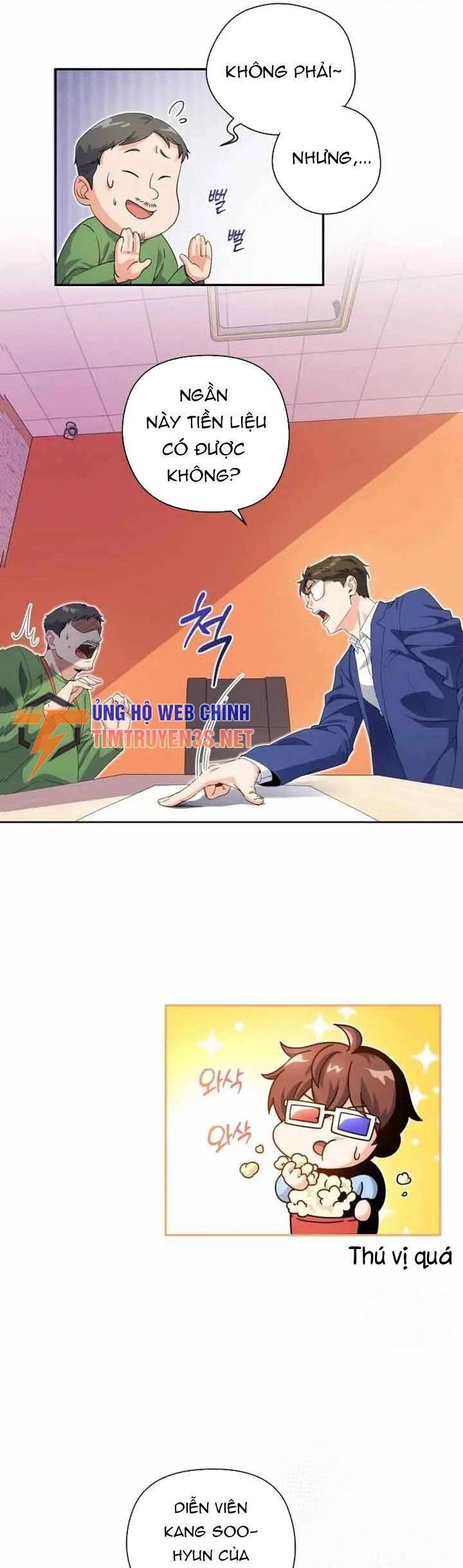 Cuộc Sống Bắt Đầu Khi Làm Một Diễn Viên Nhí Chapter 11 - 20