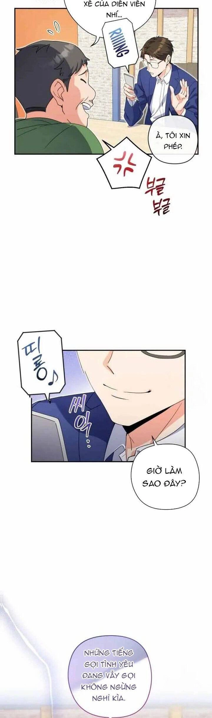 Cuộc Sống Bắt Đầu Khi Làm Một Diễn Viên Nhí Chapter 11 - 22