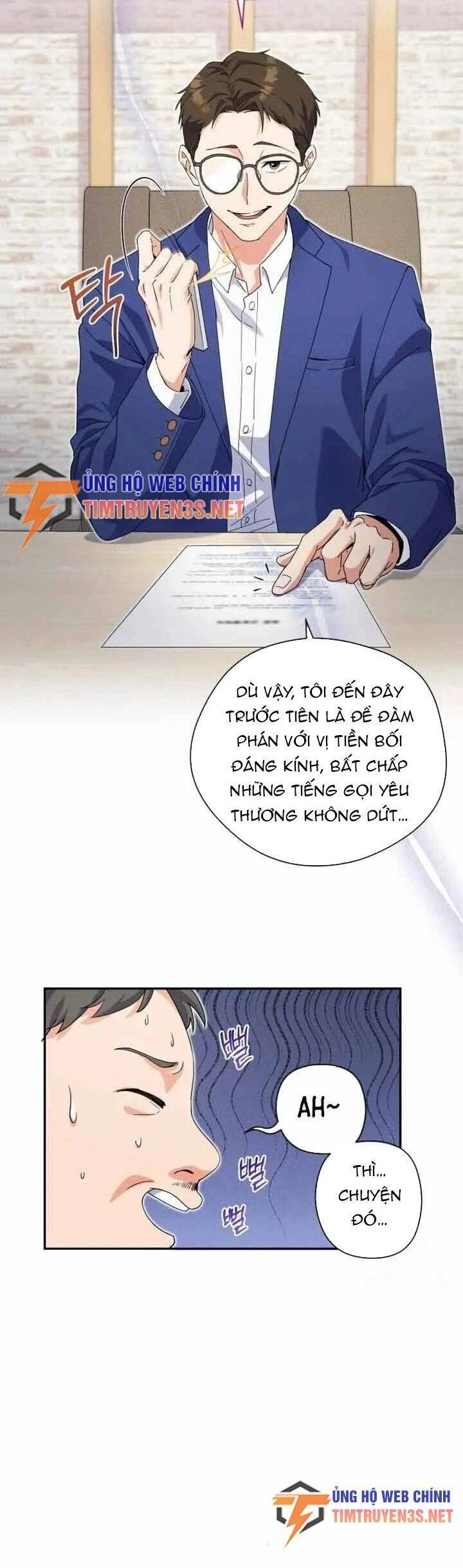 Cuộc Sống Bắt Đầu Khi Làm Một Diễn Viên Nhí Chapter 11 - 23