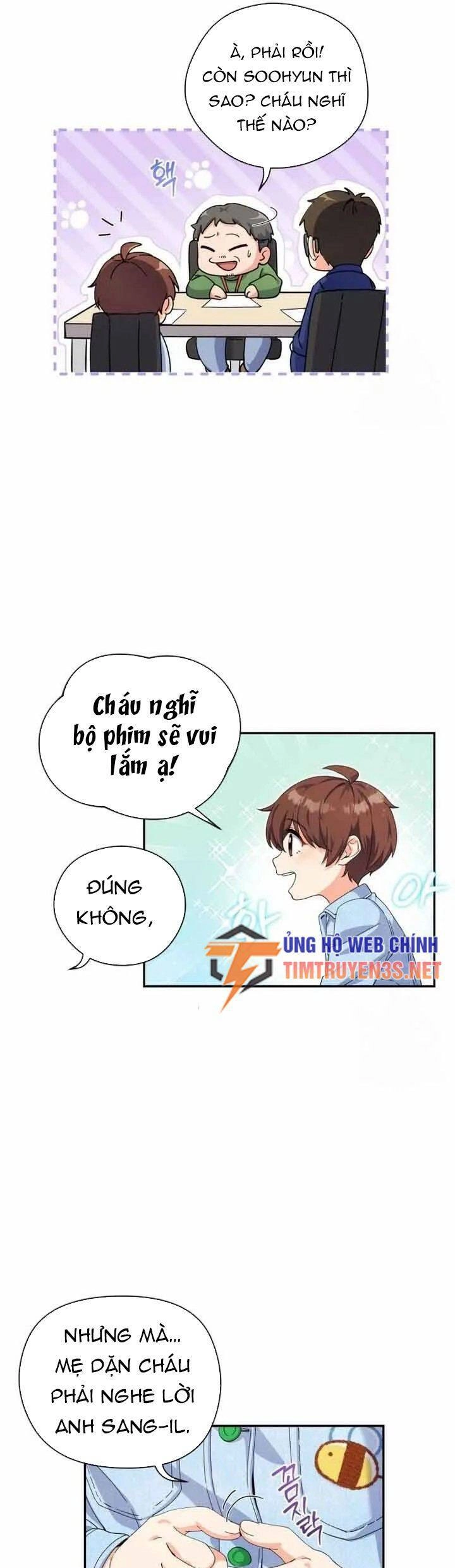 Cuộc Sống Bắt Đầu Khi Làm Một Diễn Viên Nhí Chapter 11 - 24