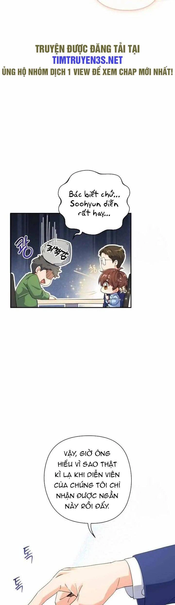 Cuộc Sống Bắt Đầu Khi Làm Một Diễn Viên Nhí Chapter 11 - 26