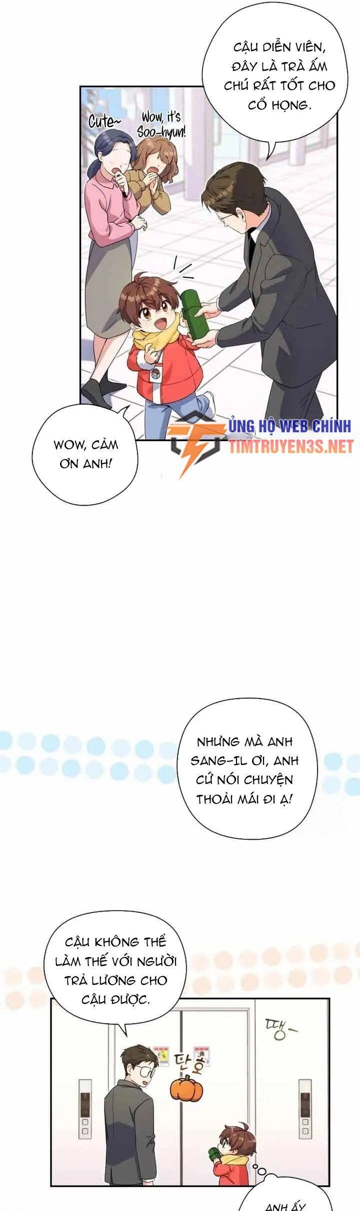 Cuộc Sống Bắt Đầu Khi Làm Một Diễn Viên Nhí Chapter 11 - 32