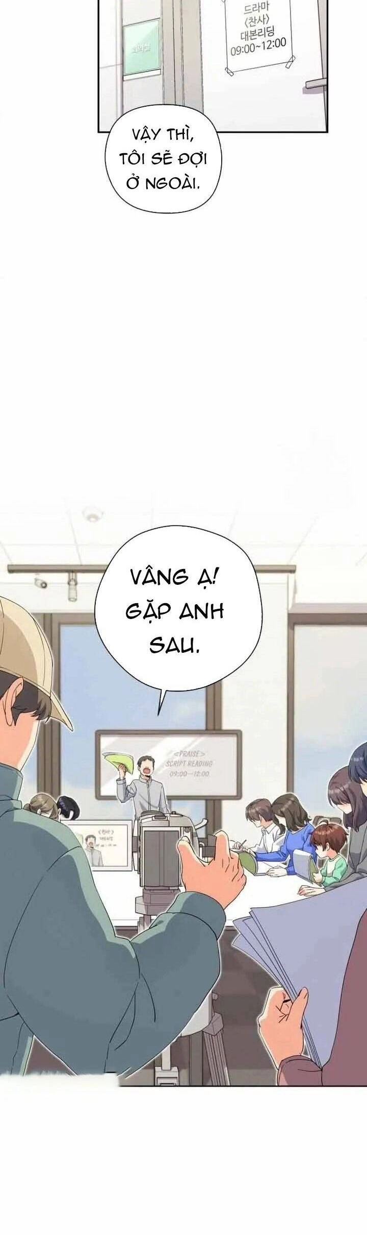 Cuộc Sống Bắt Đầu Khi Làm Một Diễn Viên Nhí Chapter 11 - 34