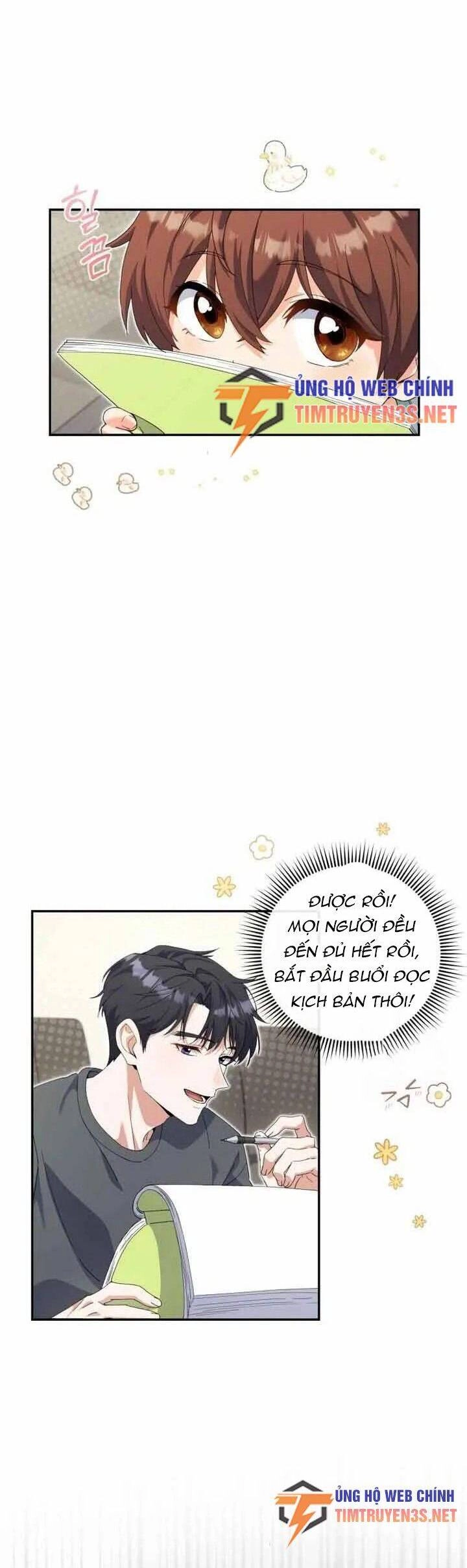 Cuộc Sống Bắt Đầu Khi Làm Một Diễn Viên Nhí Chapter 11 - 35