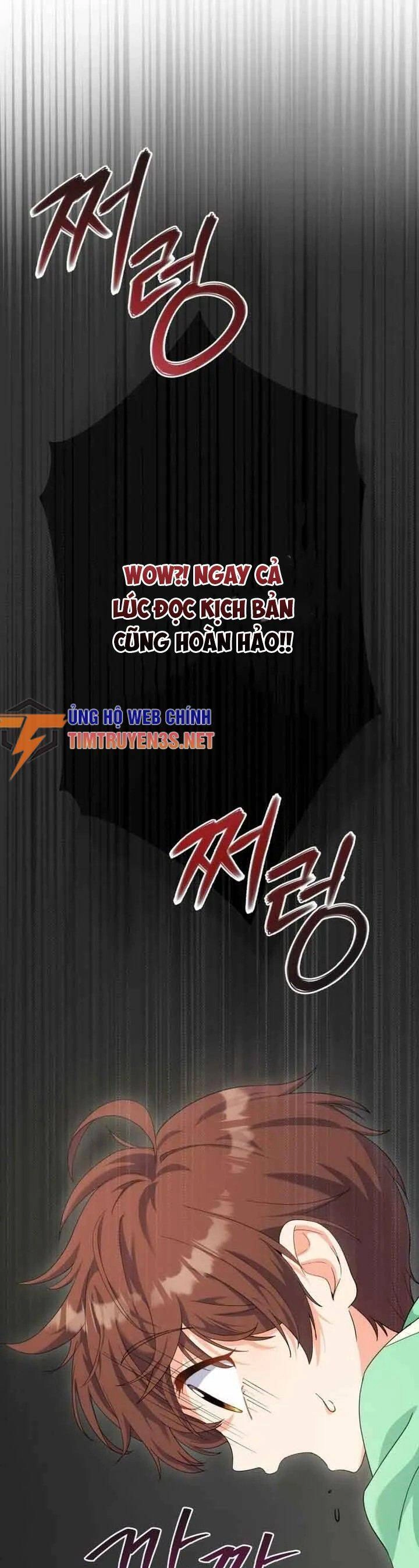 Cuộc Sống Bắt Đầu Khi Làm Một Diễn Viên Nhí Chapter 11 - 36