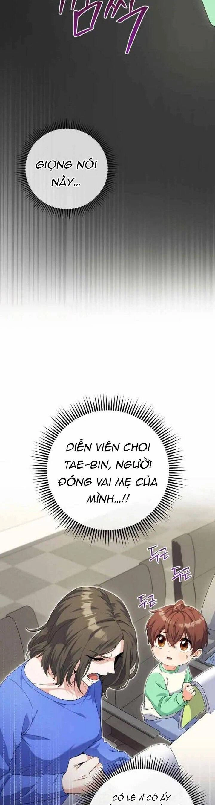 Cuộc Sống Bắt Đầu Khi Làm Một Diễn Viên Nhí Chapter 11 - 37