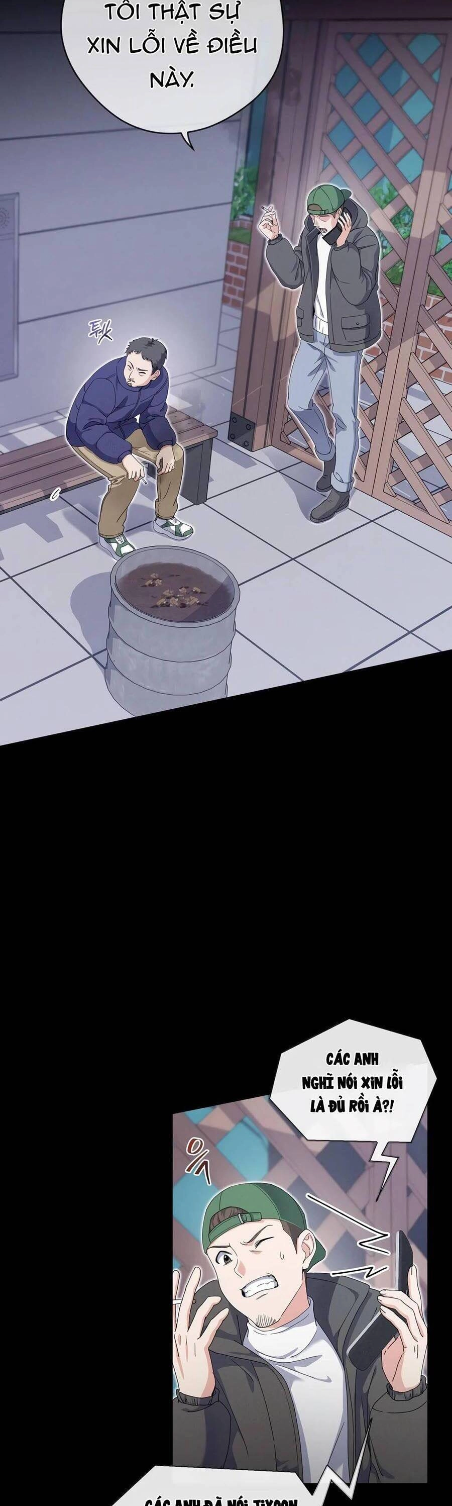 Cuộc Sống Bắt Đầu Khi Làm Một Diễn Viên Nhí Chapter 12 - 3