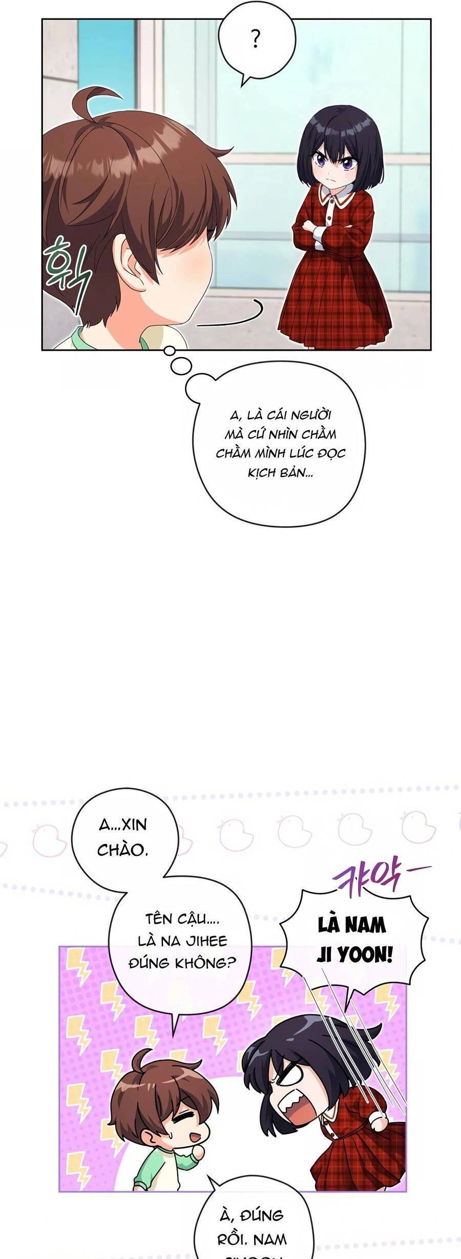 Cuộc Sống Bắt Đầu Khi Làm Một Diễn Viên Nhí Chapter 12 - 16