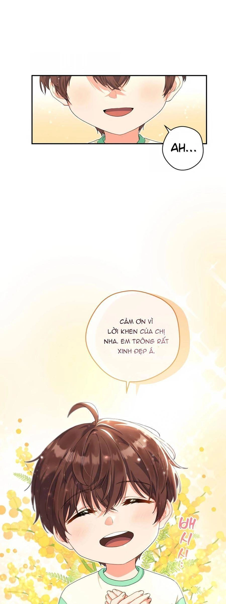 Cuộc Sống Bắt Đầu Khi Làm Một Diễn Viên Nhí Chapter 12 - 21