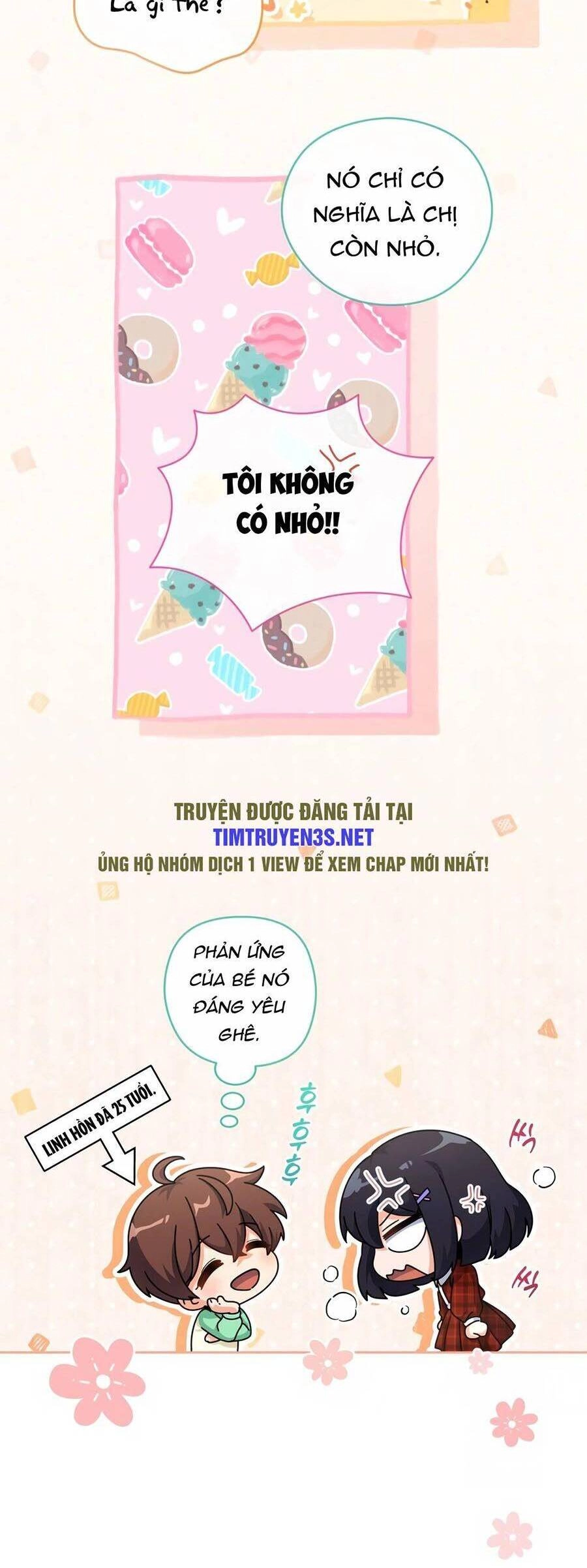 Cuộc Sống Bắt Đầu Khi Làm Một Diễn Viên Nhí Chapter 12 - 23