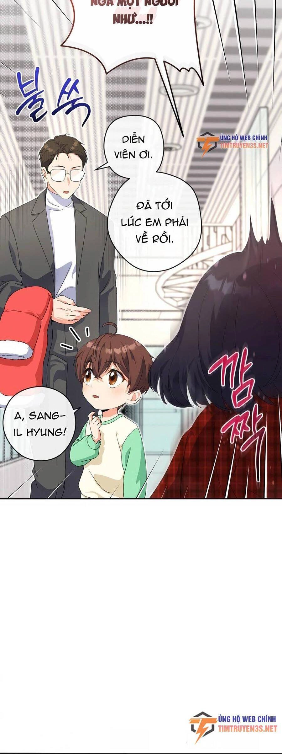 Cuộc Sống Bắt Đầu Khi Làm Một Diễn Viên Nhí Chapter 12 - 25