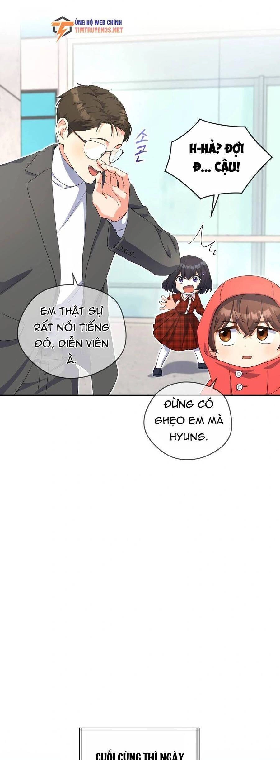 Cuộc Sống Bắt Đầu Khi Làm Một Diễn Viên Nhí Chapter 12 - 27