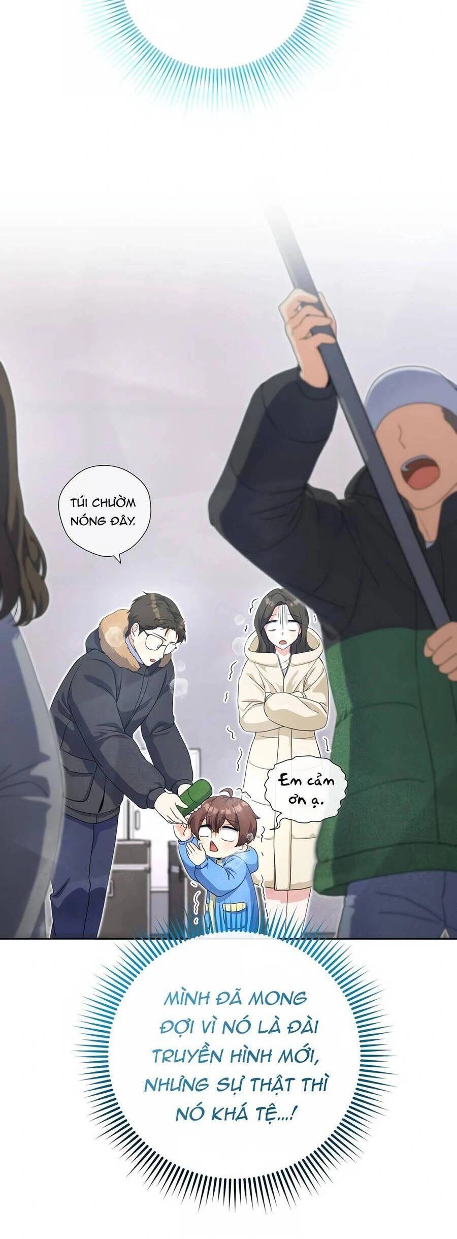 Cuộc Sống Bắt Đầu Khi Làm Một Diễn Viên Nhí Chapter 12 - 29