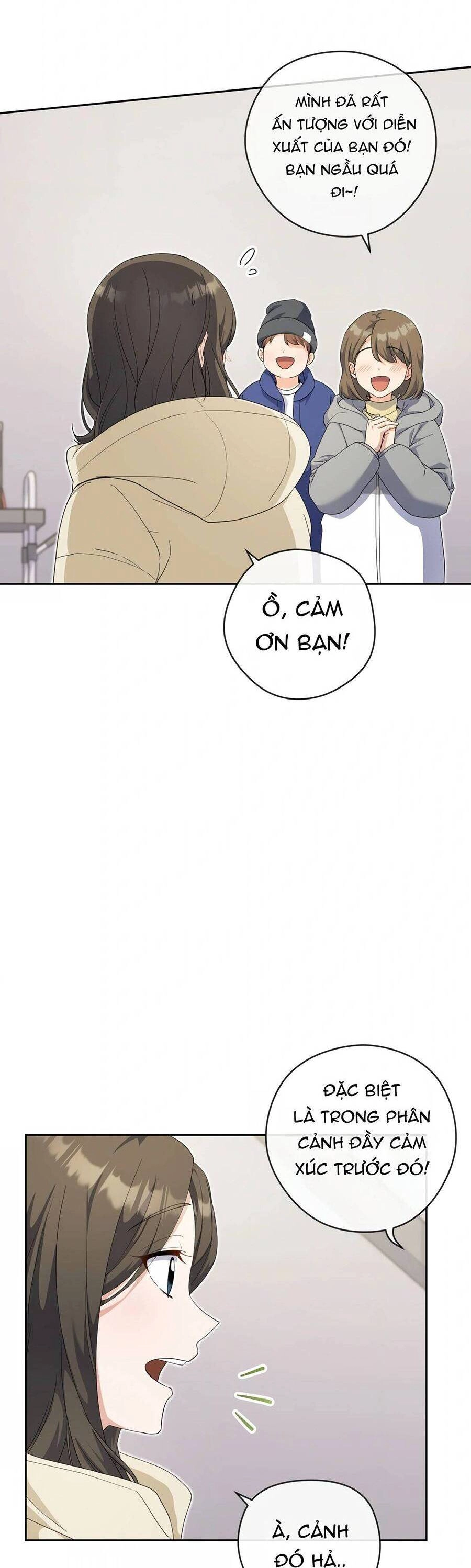 Cuộc Sống Bắt Đầu Khi Làm Một Diễn Viên Nhí Chapter 13 - 3