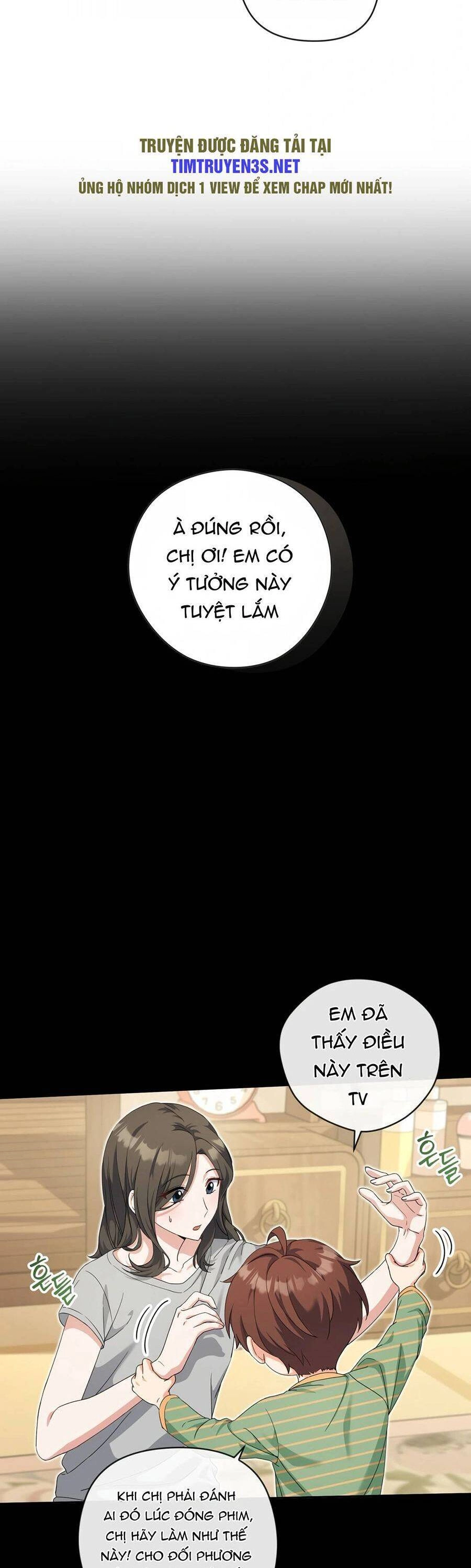 Cuộc Sống Bắt Đầu Khi Làm Một Diễn Viên Nhí Chapter 13 - 4