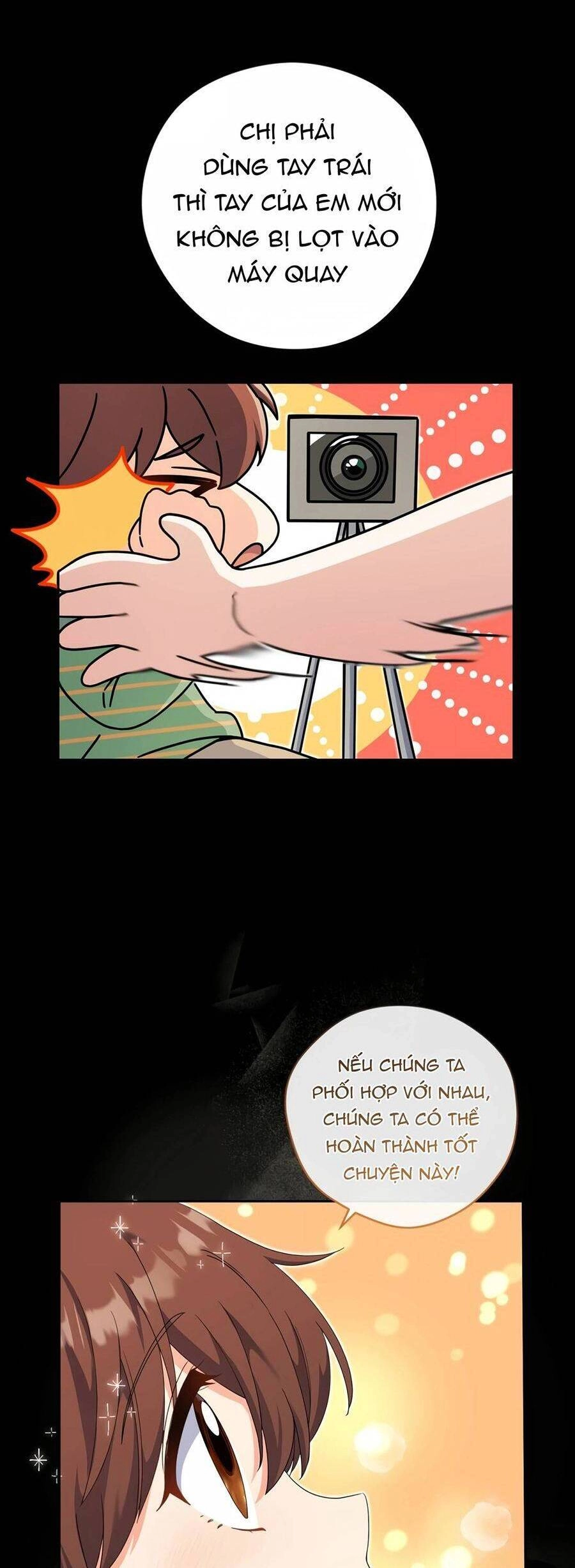 Cuộc Sống Bắt Đầu Khi Làm Một Diễn Viên Nhí Chapter 13 - 7