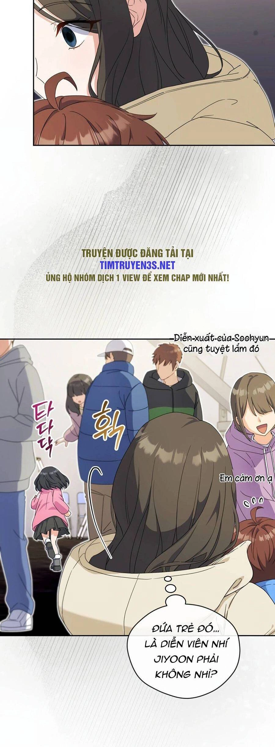 Cuộc Sống Bắt Đầu Khi Làm Một Diễn Viên Nhí Chapter 13 - 13