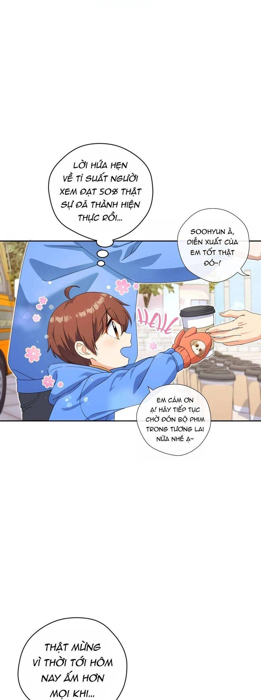 Cuộc Sống Bắt Đầu Khi Làm Một Diễn Viên Nhí Chapter 13 - 17