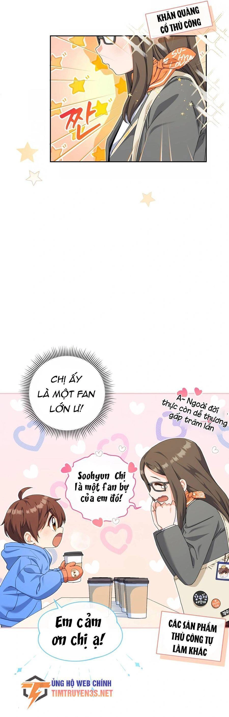 Cuộc Sống Bắt Đầu Khi Làm Một Diễn Viên Nhí Chapter 13 - 21