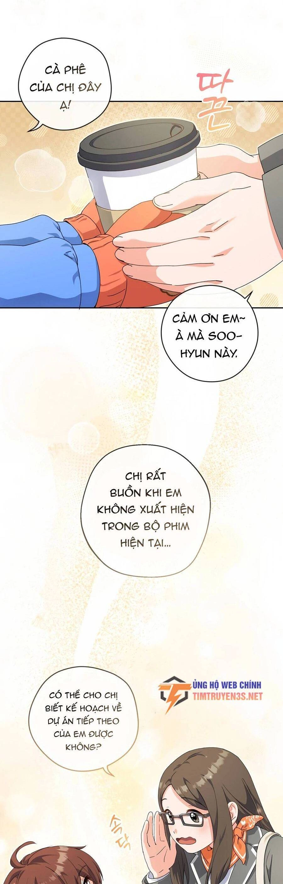 Cuộc Sống Bắt Đầu Khi Làm Một Diễn Viên Nhí Chapter 13 - 23