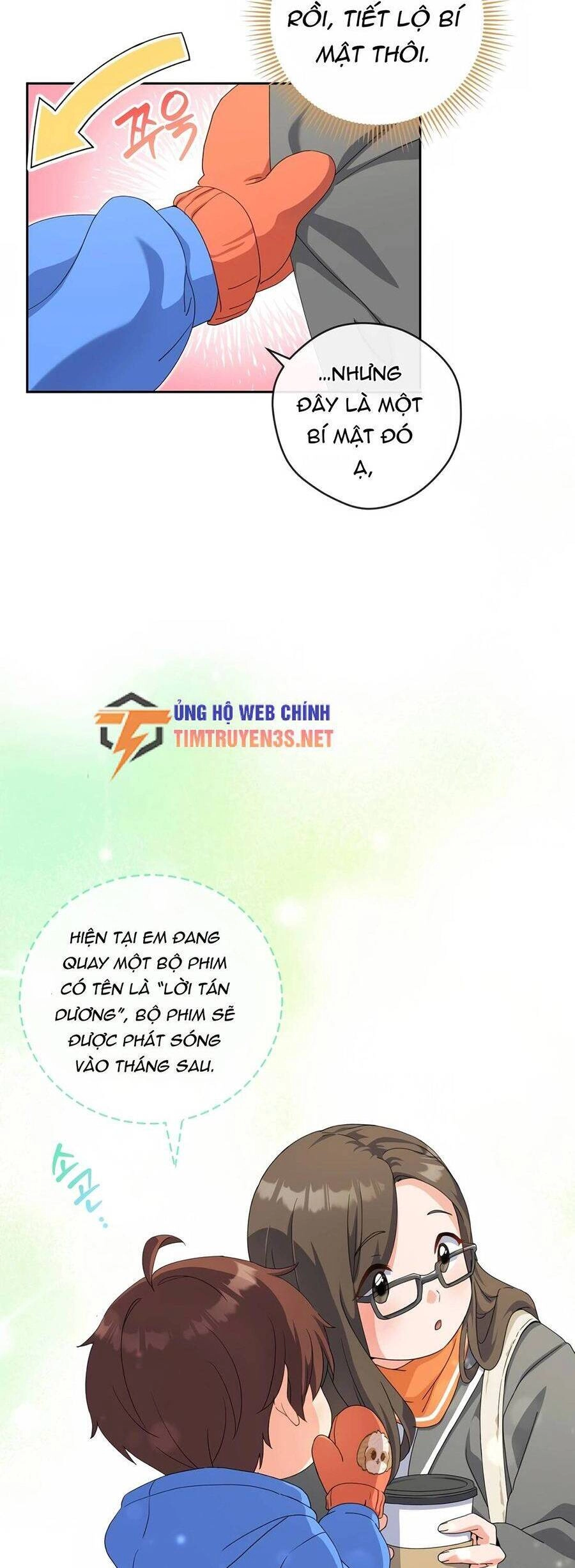 Cuộc Sống Bắt Đầu Khi Làm Một Diễn Viên Nhí Chapter 13 - 26