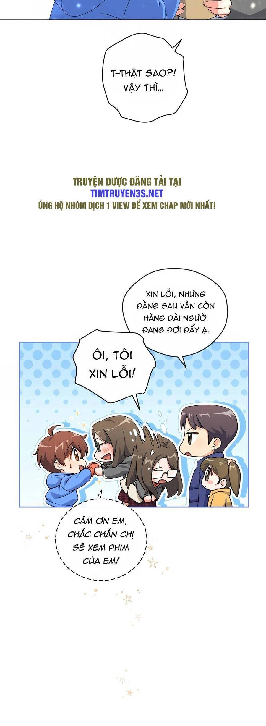 Cuộc Sống Bắt Đầu Khi Làm Một Diễn Viên Nhí Chapter 13 - 27