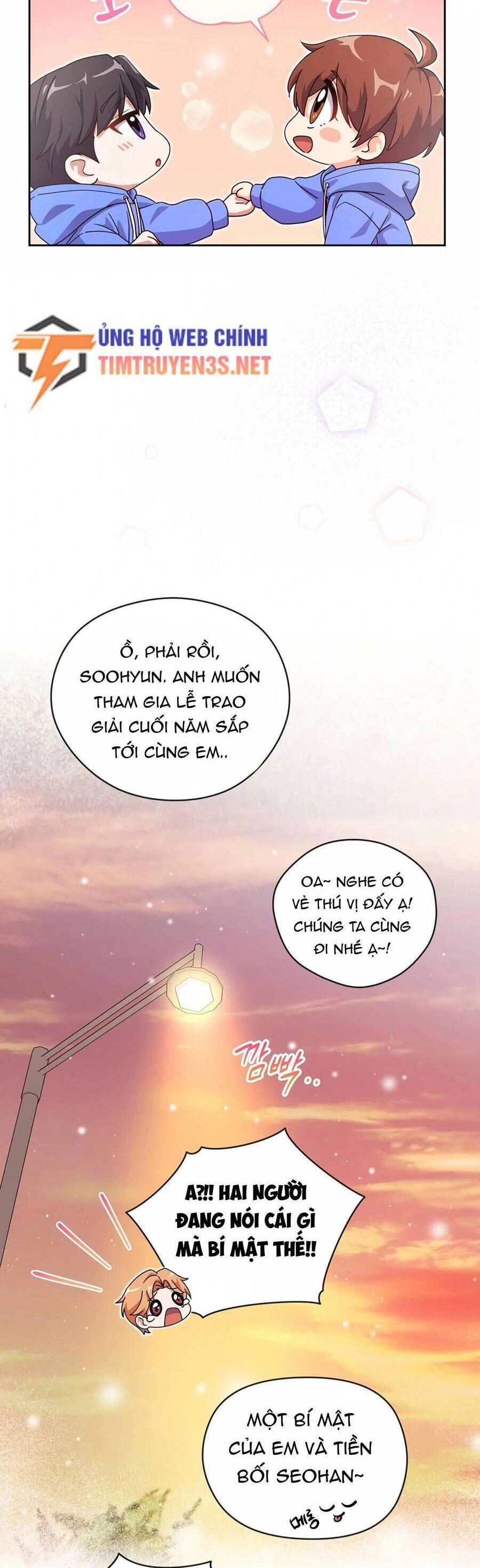 Cuộc Sống Bắt Đầu Khi Làm Một Diễn Viên Nhí Chapter 13 - 41